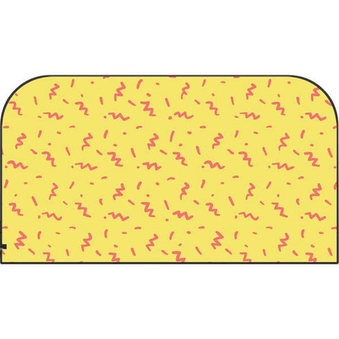 Yellow Spring Nintendo Switch 2 (2025) with Joy-Con Skin